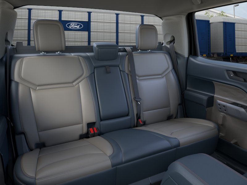 New 2026 Shadow Black Ford Lariat® image 11