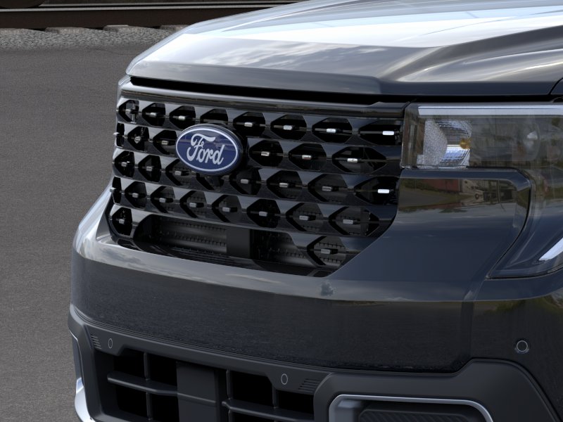New 2026 Shadow Black Ford Lariat® image 18