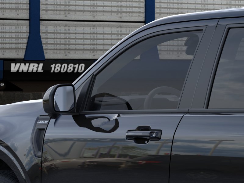 New 2026 Shadow Black Ford Lariat® image 21