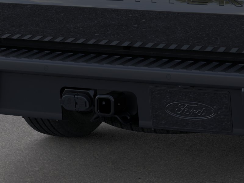 New 2026 Shadow Black Ford Lariat® image 23