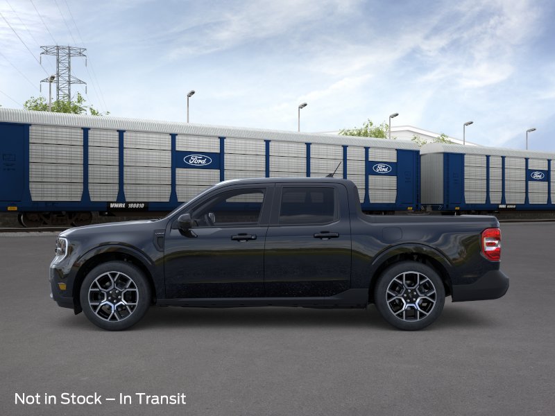 New 2026 Shadow Black Ford Lariat® image 4