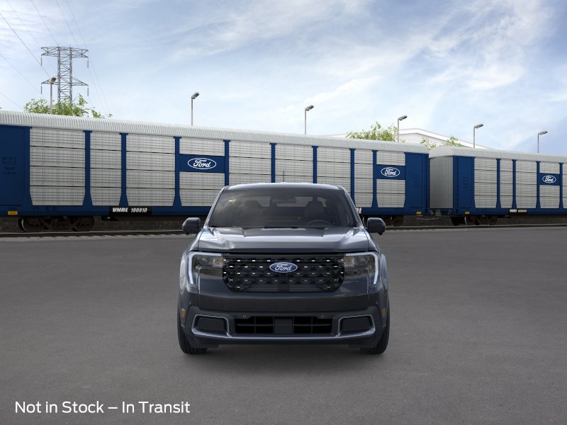 New 2026 Shadow Black Ford Lariat® image 7