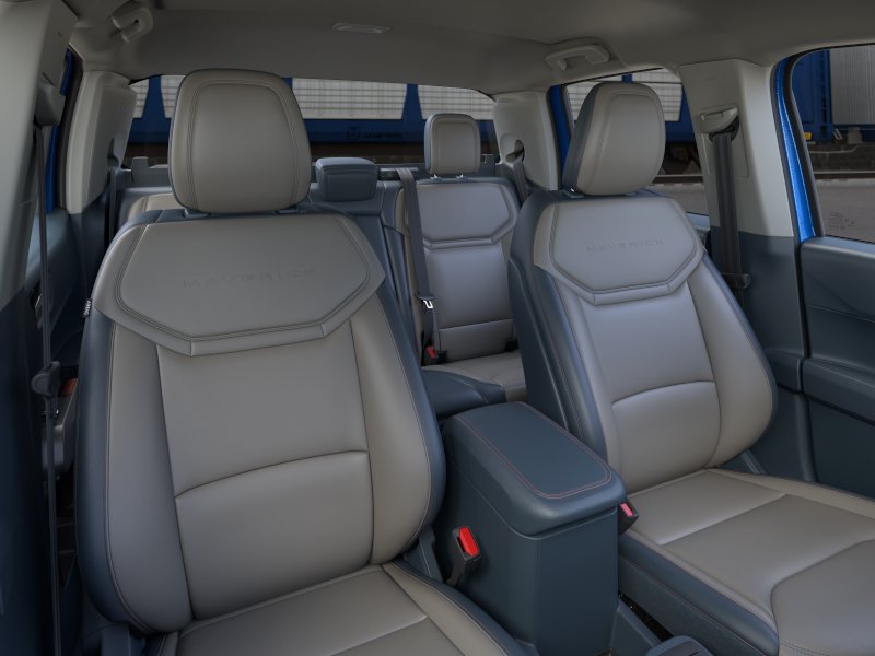 New 2026 Velocity Blue Ford Lariat® image 10
