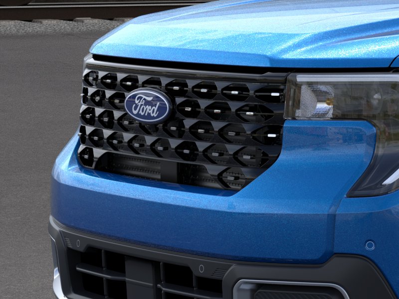 New 2026 Velocity Blue Ford Lariat® image 18