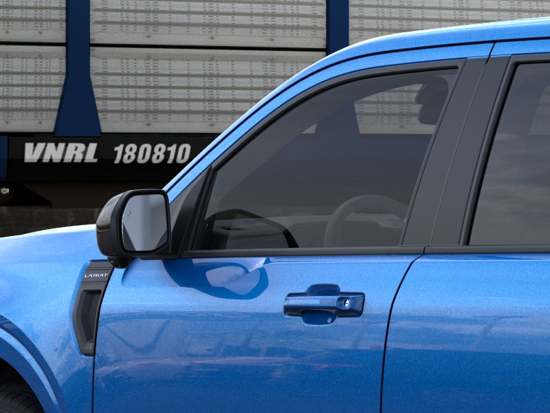 New 2026 Velocity Blue Ford Lariat® image 21