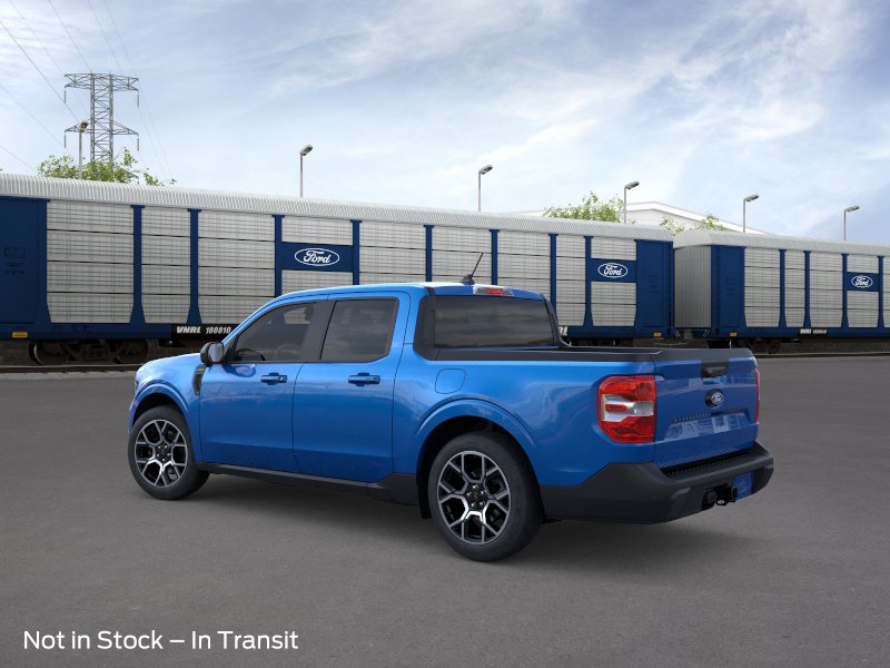 New 2026 Velocity Blue Ford Lariat® image 5