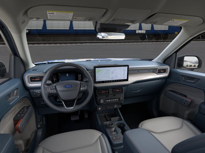 New 2026 Velocity Blue Ford Lariat® image 9