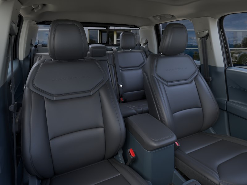 2025 Ford Maverick Lariat - Photo 10