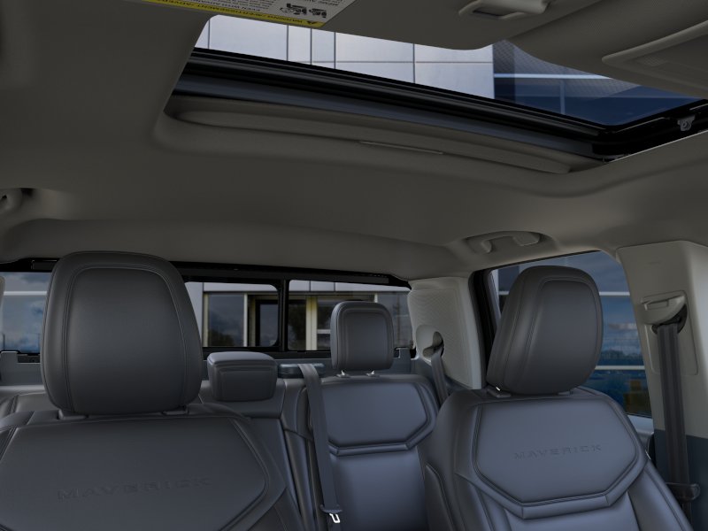 2025 Ford Maverick Lariat - Photo 12