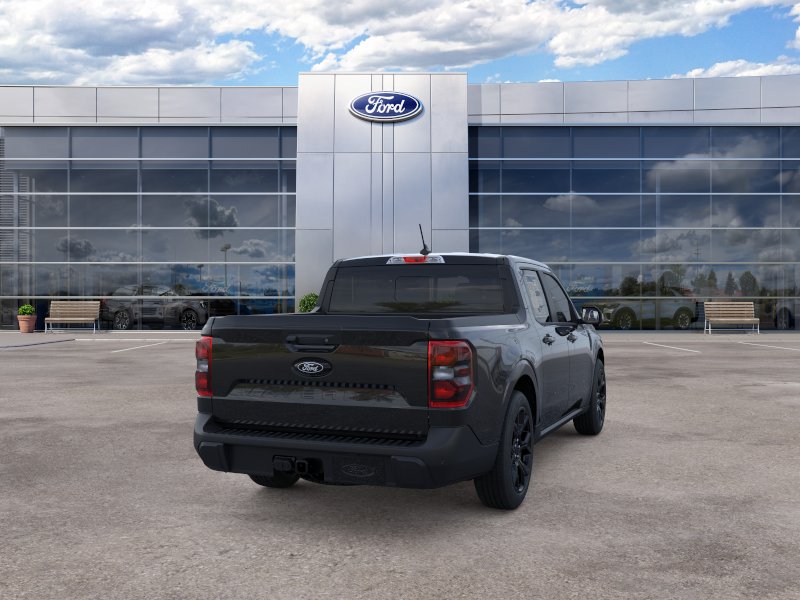 2025 Ford Maverick Lariat - Photo 8