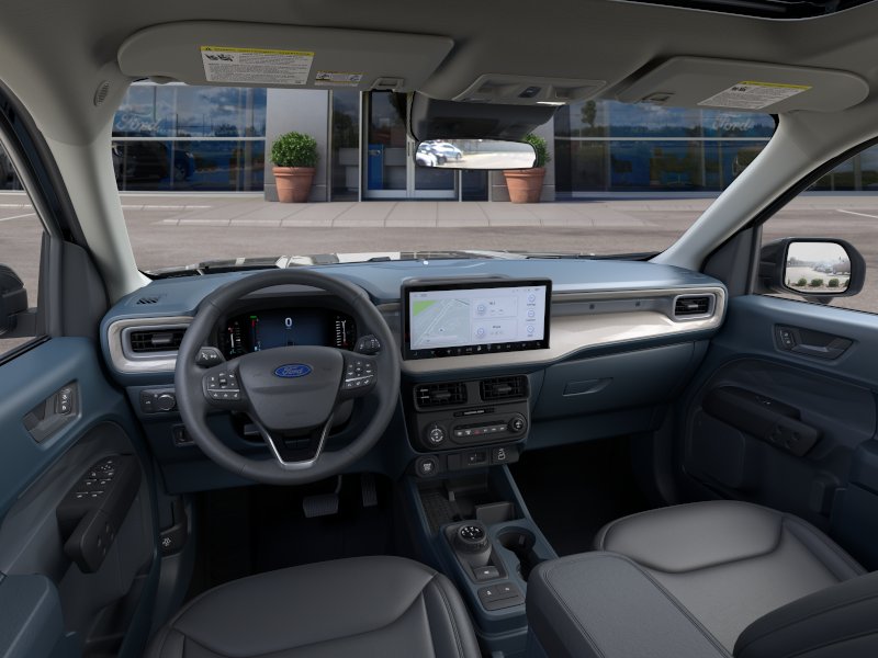 2025 Ford Maverick Lariat - Photo 9