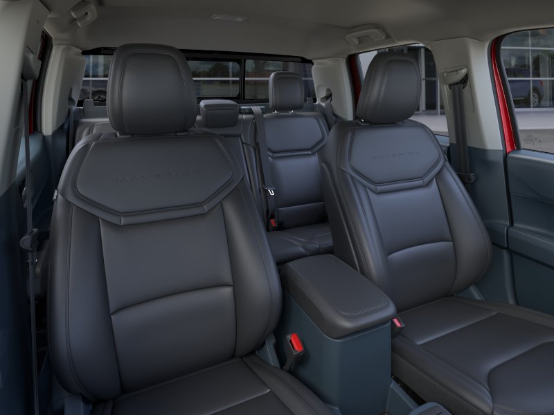 2025 Ford Maverick Lariat - Photo 31