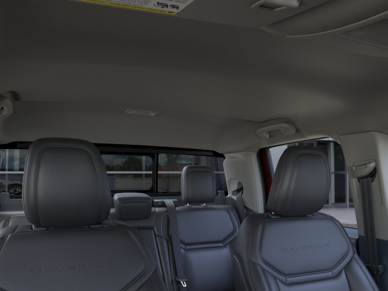 2025 Ford Maverick Lariat - Photo 33