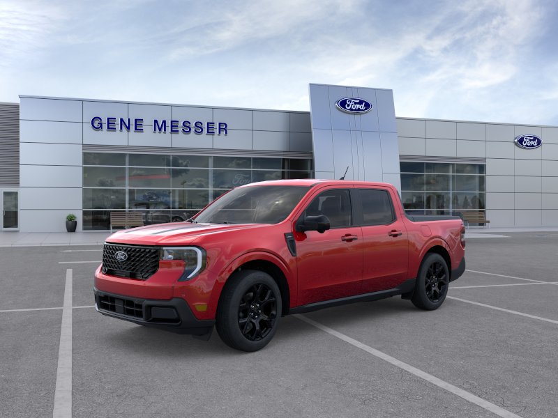 2025 Ford Maverick Lariat - Photo 22