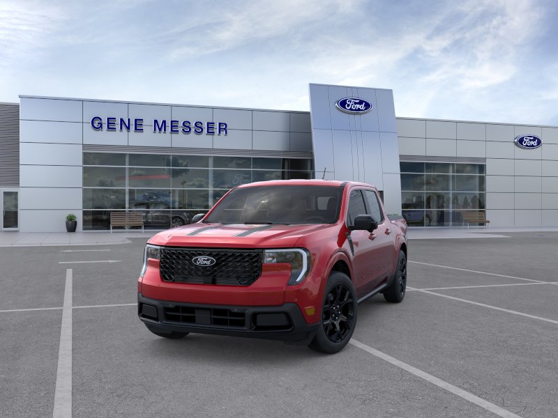 2025 Ford Maverick Lariat - Photo 23