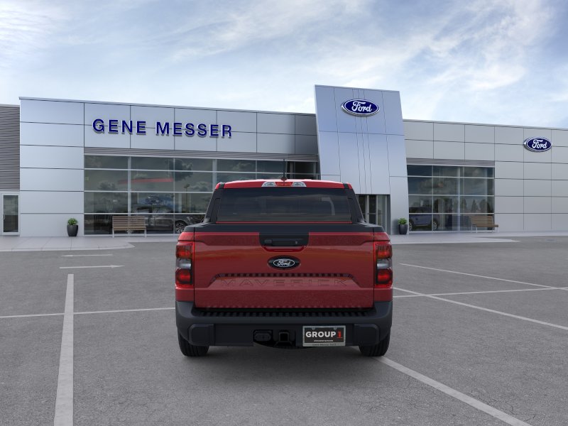 2025 Ford Maverick Lariat - Photo 26