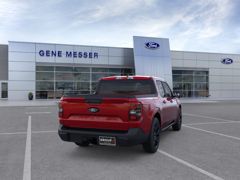 2025 Ford Maverick Lariat - Photo 29