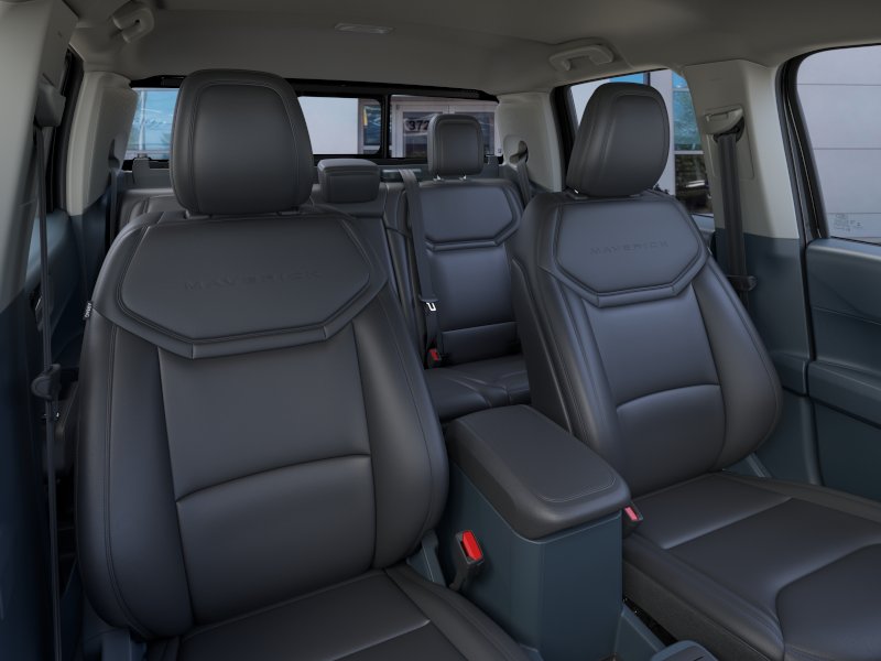 2025 Ford Maverick Lariat - Photo 10