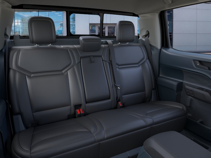 2025 Ford Maverick Lariat - Photo 11