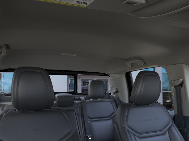 2025 Ford Maverick Lariat - Photo 12