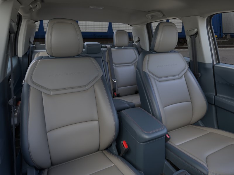 New 2026 Carbonized Gray Metallic Ford Lariat® image 10