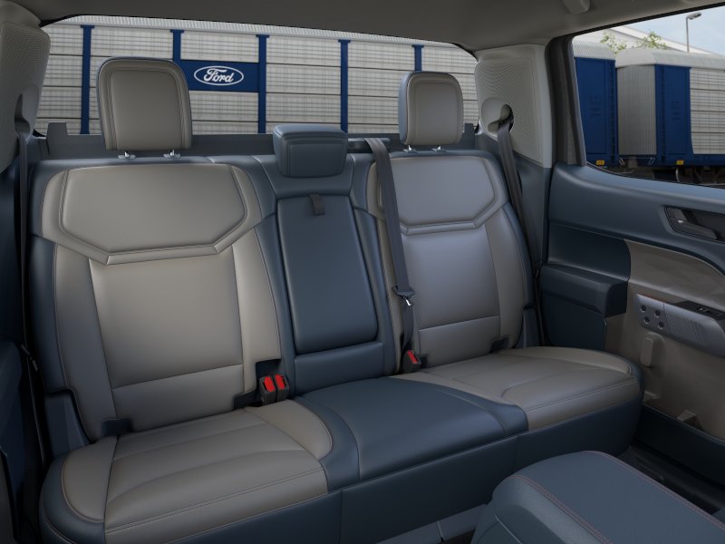New 2026 Carbonized Gray Metallic Ford Lariat® image 11
