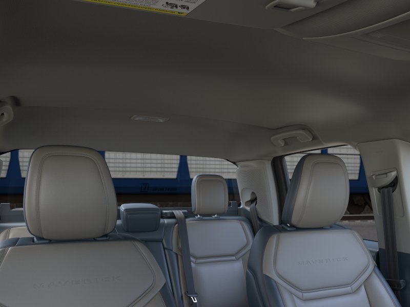 New 2026 Carbonized Gray Metallic Ford Lariat® image 12