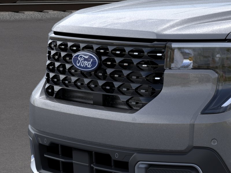 New 2026 Carbonized Gray Metallic Ford Lariat® image 18
