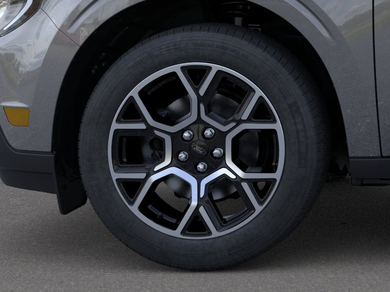 New 2026 Carbonized Gray Metallic Ford Lariat® image 20