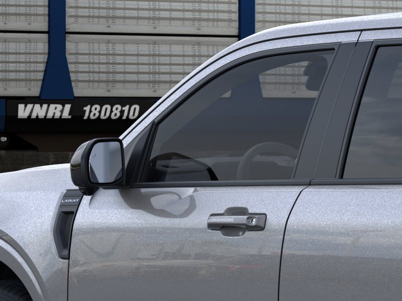 New 2026 Carbonized Gray Metallic Ford Lariat® image 21