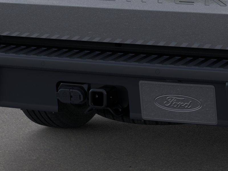 New 2026 Carbonized Gray Metallic Ford Lariat® image 23