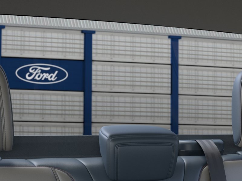 New 2026 Carbonized Gray Metallic Ford Lariat® image 24