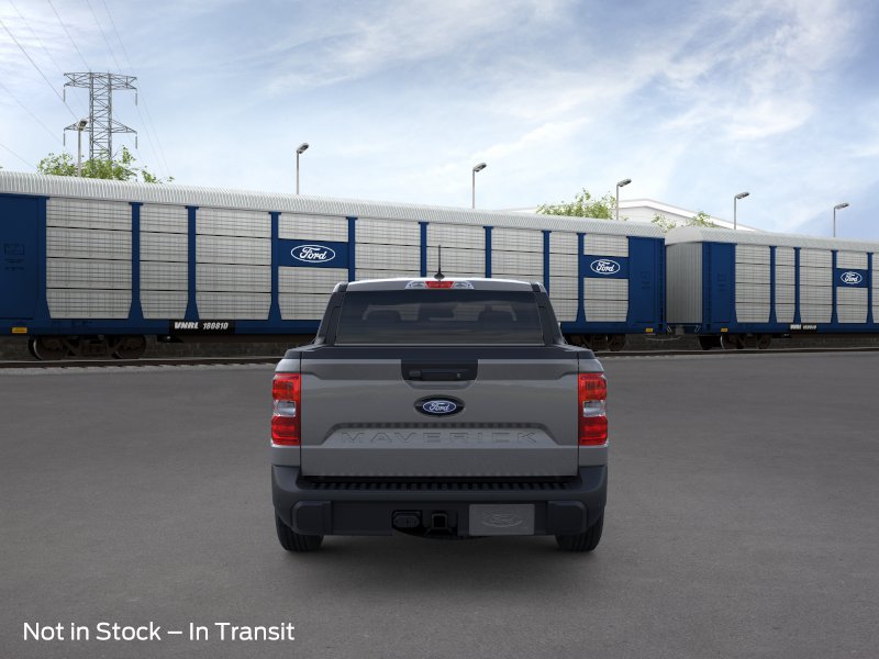 New 2026 Carbonized Gray Metallic Ford Lariat® image 6