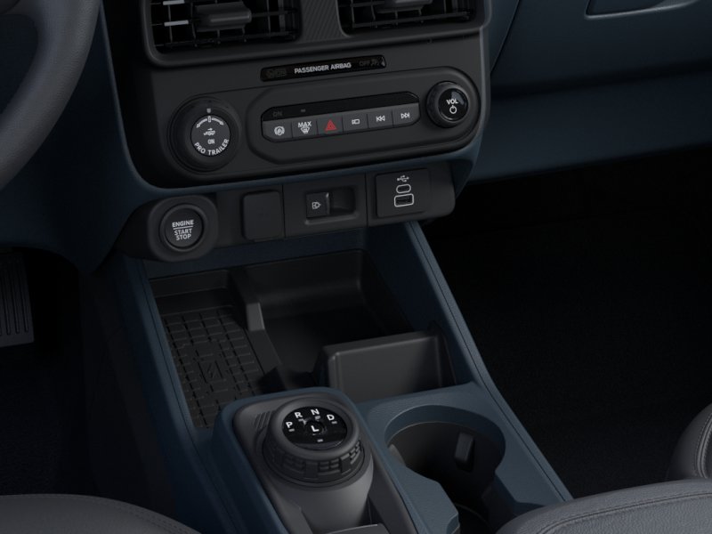 New 2025 Space White Metallic Ford Lariat® image 16