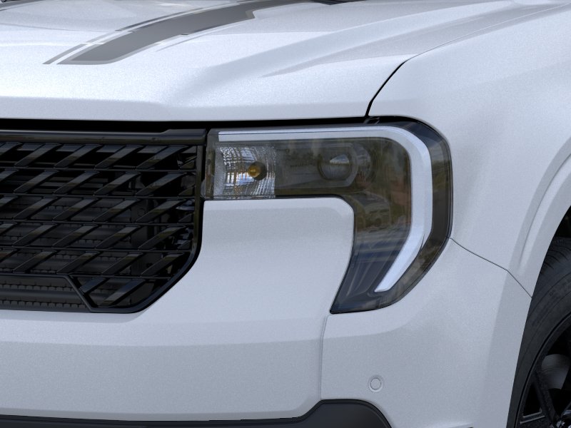 New 2025 Space White Metallic Ford Lariat® image 19