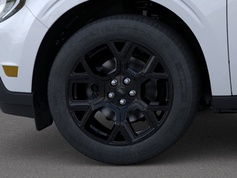 New 2025 Space White Metallic Ford Lariat image 54