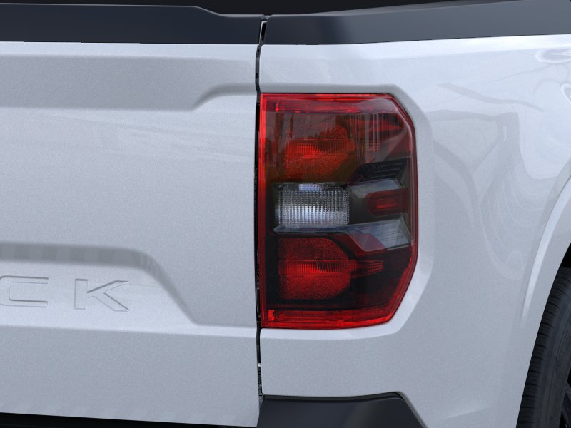 New 2025 Space White Metallic Ford Lariat® image 22