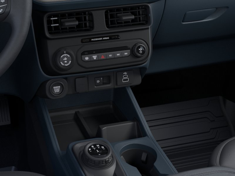 New 2026 Orange Fury Metallic Tri-Coat Ford Lariat® image 40