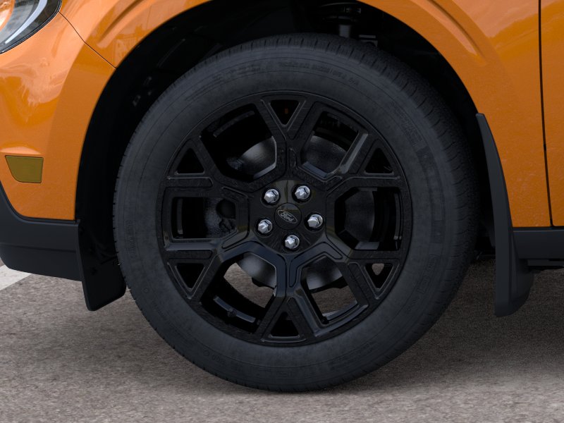 New 2026 Orange Fury Metallic Tri-Coat Ford Lariat® image 44