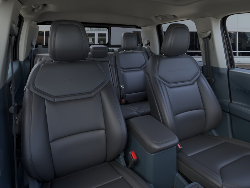 New 2026 Shadow Black Ford Lariat® image 34