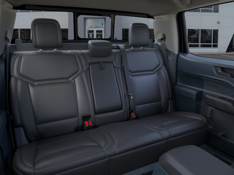 New 2026 Shadow Black Ford Lariat® image 35
