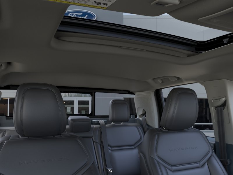New 2026 Shadow Black Ford Lariat® image 36