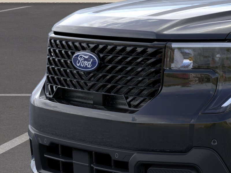 New 2026 Shadow Black Ford Lariat® image 42