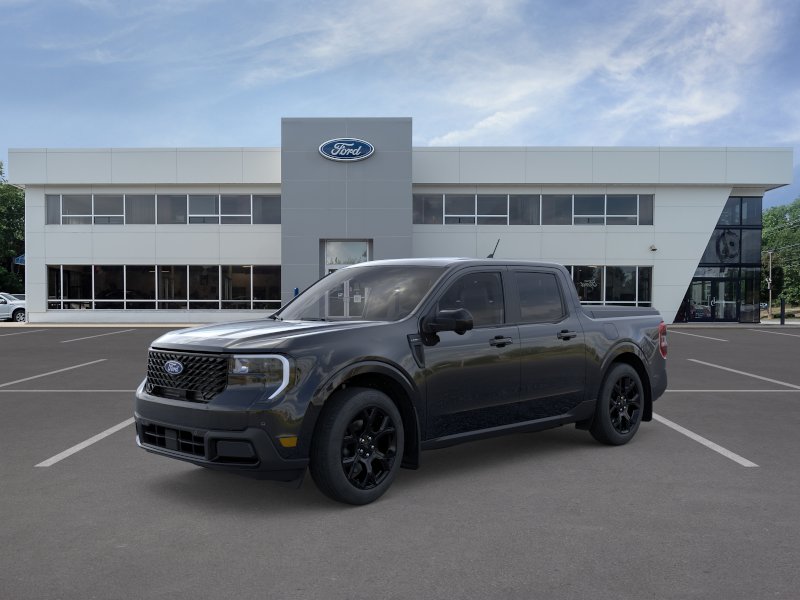New 2026 Shadow Black Ford Lariat® image 25