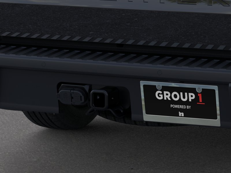 New 2026 Shadow Black Ford Lariat® image 47