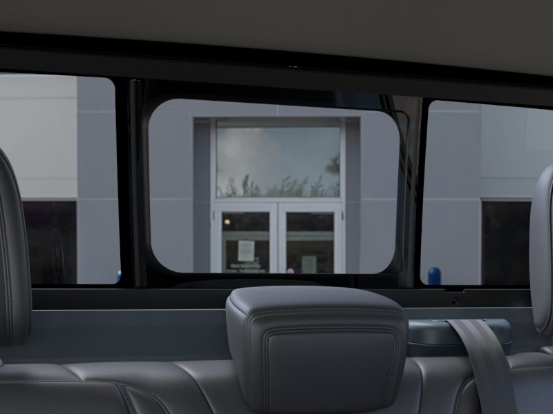 New 2026 Shadow Black Ford Lariat® image 48