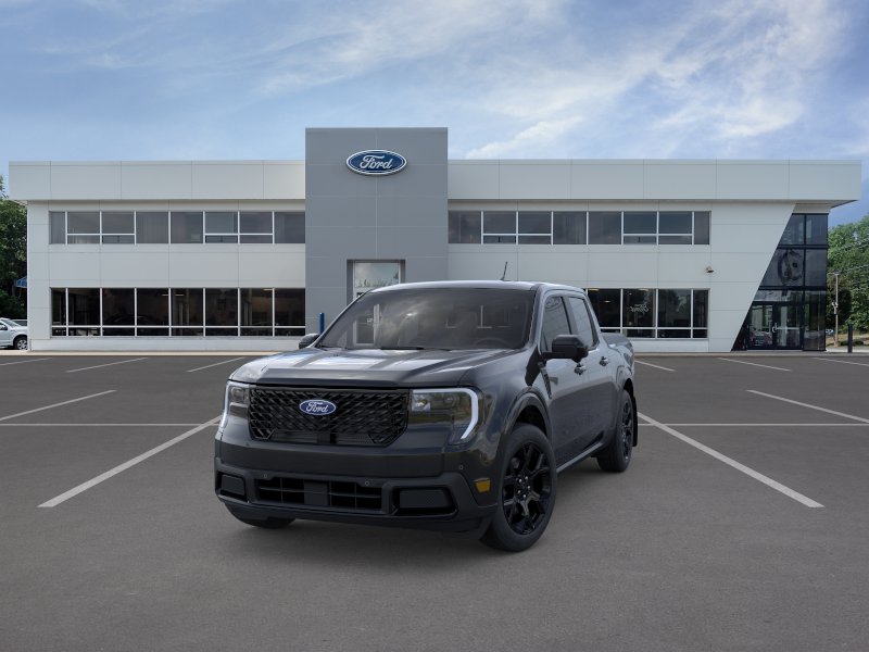New 2026 Shadow Black Ford Lariat® image 26
