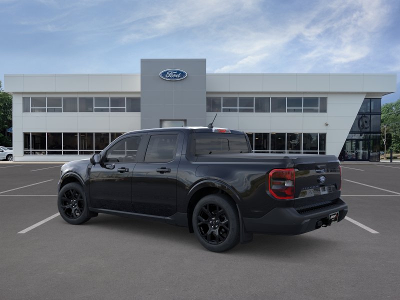 New 2026 Shadow Black Ford Lariat® image 28