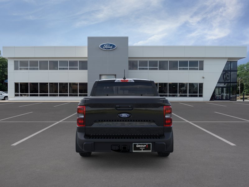 New 2026 Shadow Black Ford Lariat® image 29