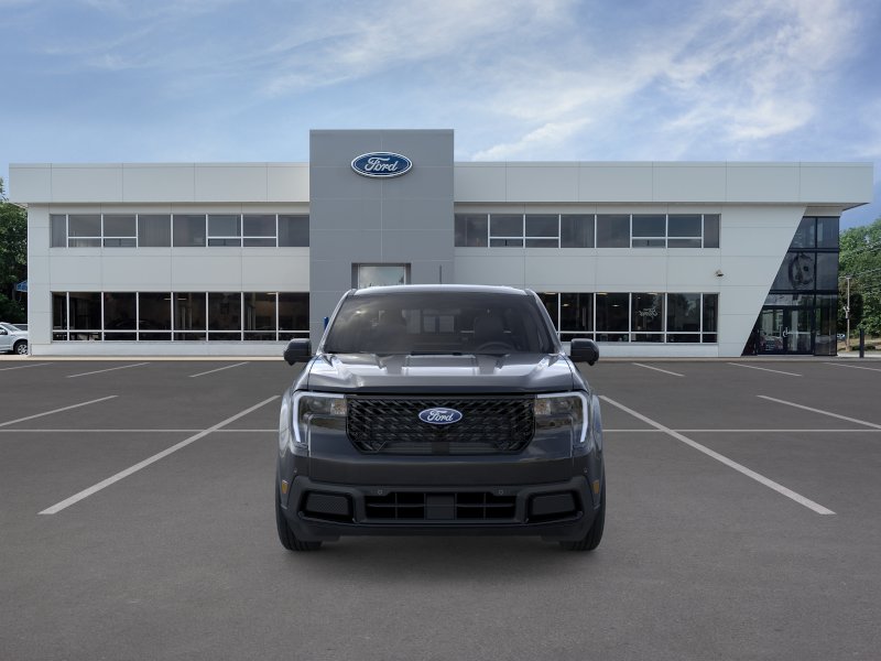 New 2026 Shadow Black Ford Lariat® image 30